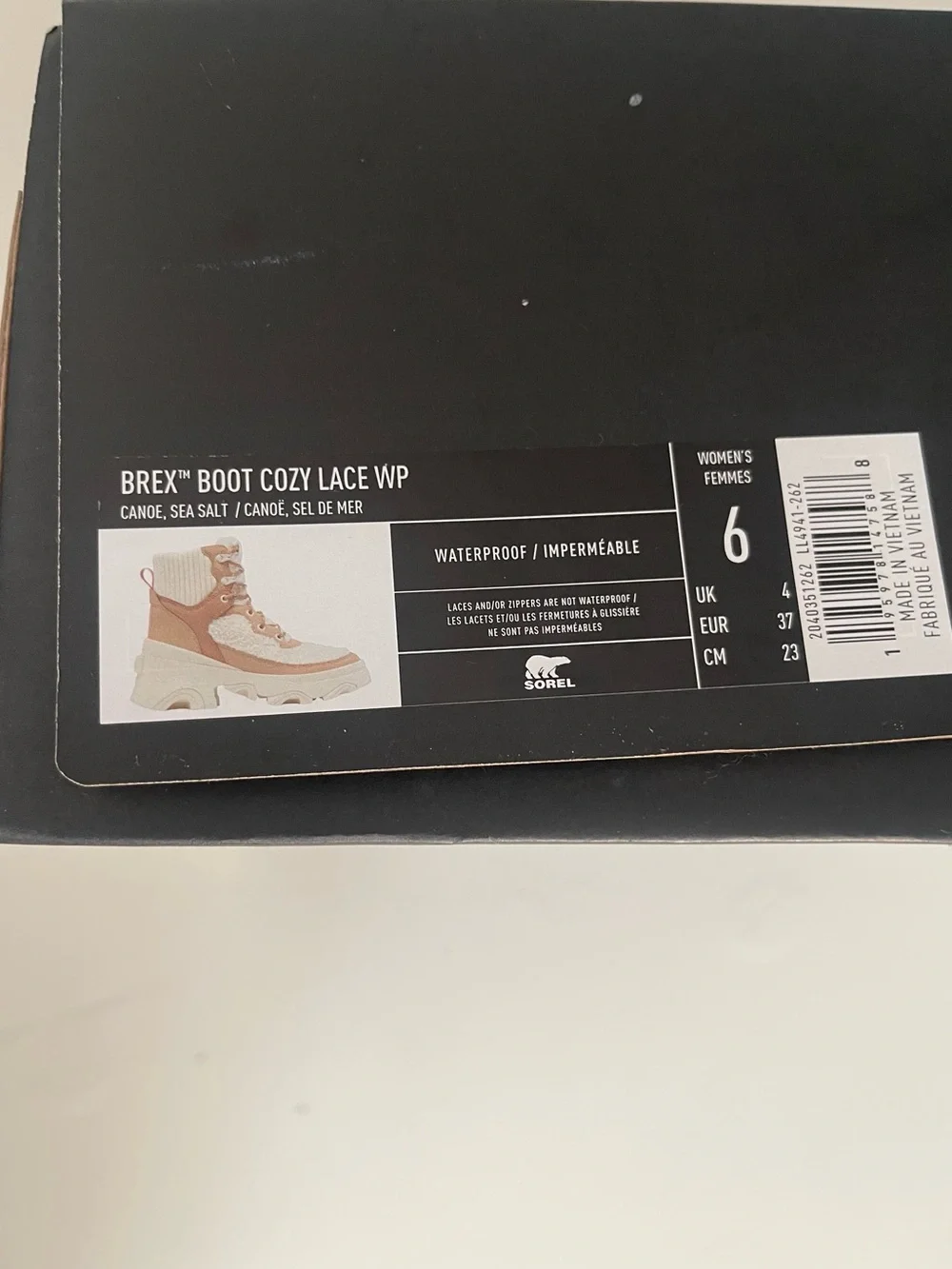 Sorel | Brex™ Boot Cozy Lace WP